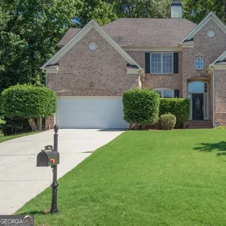 Buy this 4 bed house on 301 Aster Ridge Trail in Bedford Park, Peachtree City