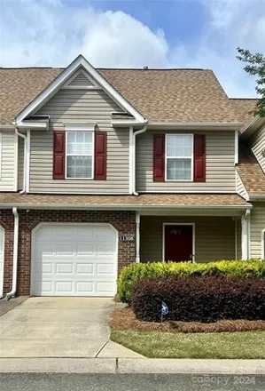 Buy this 2 bed townhouse on 11308 Morgan Valley Lane in Charlotte, NC 28270