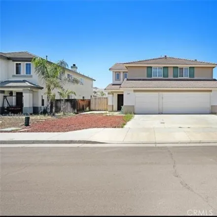 Rent this 5 bed house on 4455 Creekside Drive in Hemet, CA 92545