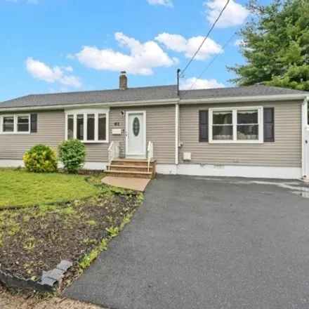 Buy this 3 bed house on 97 Corsi Road in Bloomfield, NJ 07003