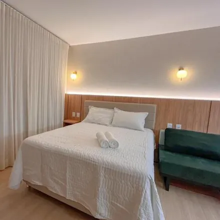 Rent this 1 bed apartment on SNF Advogados in Avenida 85 2054, Setor Marista