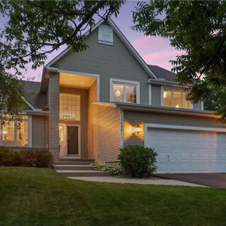 Buy this 4 bed house on 17698 Cascade Dr in Eden Prairie, Minnesota