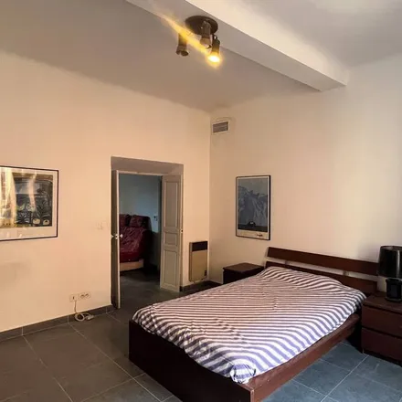 Rent this 2 bed apartment on Chemin de Bon Enfant in 20200 Bastia, France