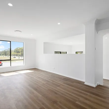 Rent this 4 bed apartment on Pallister Court in Cameron Park NSW 2285, Australia
