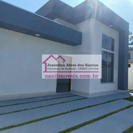 Buy this 3 bed house on Rua Sebastião Mariano Nepomucemo in Centro, Caraguatatuba - SP