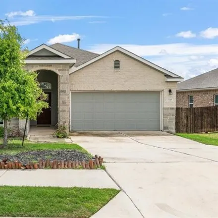 Rent this 3 bed house on Rockbrook Farms Lane in Williamson County, TX
