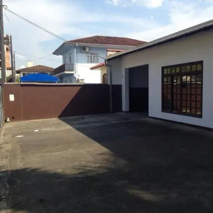 Rent this 3 bed house on Rua Crystabel S Dória 62 in Costa e Silva, Joinville - SC
