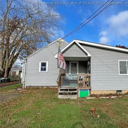 Buy this studio house on 2200 Myers Avenue in Dunbar, WV 25064