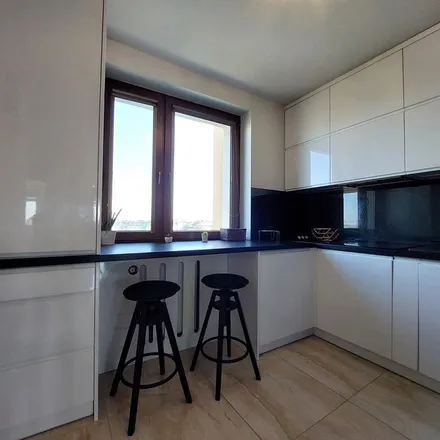Rent this 3 bed apartment on Janowska in 21-501 Biała Podlaska, Poland