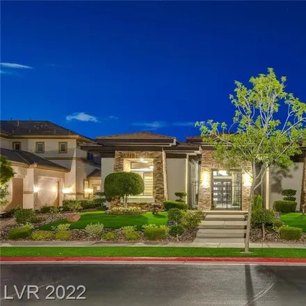 Buy this 4 bed house on 1370 Opal Valley Street in Henderson, NV 89052