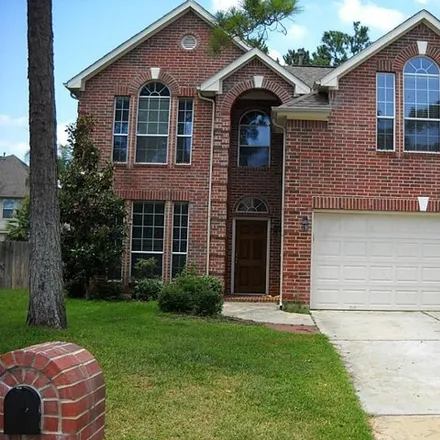 Image 1 - 18649 Skippers Helm, Atascocita, TX 77346, USA - House for rent