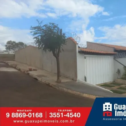 Buy this 3 bed house on Rua da Aparecida in Guaxupé - MG, 37800