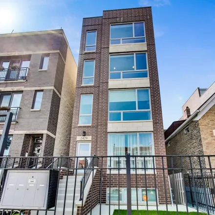 Buy this 3 bed duplex on 2427 West Augusta Boulevard in Chicago, IL 60651