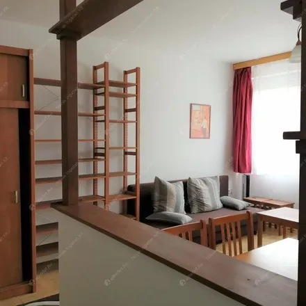 Rent this 1 bed apartment on Budapest in Futó utca 30, 1082