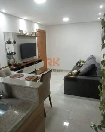 Rent this 2 bed apartment on Avenida Wilson Tavares Ribeiro in Nacional, Contagem - MG
