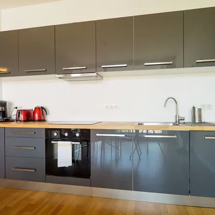 Rent this 3 bed apartment on Schwedter Straße 37 in 10435 Berlin, Germany