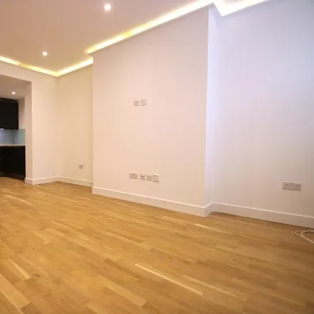 Rent this 1 bed apartment on 112 Fitzjohn's Avenue in London, NW3 6NT