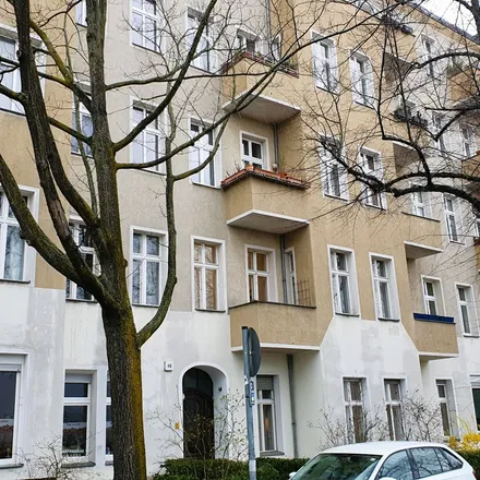 Rent this 2 bed apartment on Naumannstraße 48 in 10829 Berlin, Germany