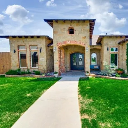 Buy this 4 bed house on 5327 Half Moon Cresent in Midland, TX 79707