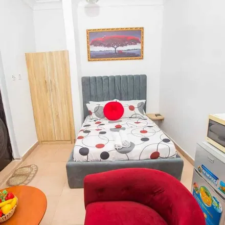 Rent this 1 bed apartment on Lagos