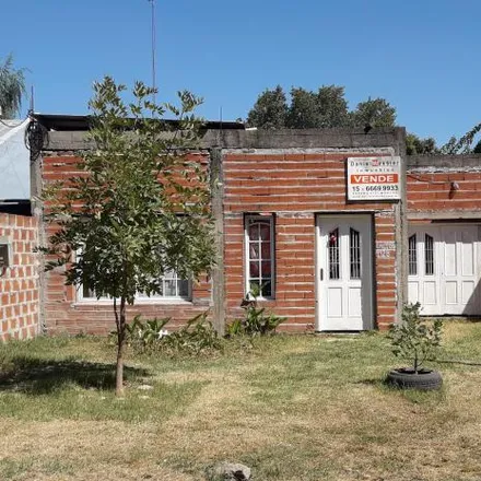Buy this 2 bed house on Juan Dalton in Villa Monsegur, B1738 GTD Moreno