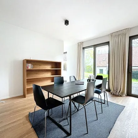 Rent this 2 bed apartment on Place Jean Vander Elst - Jean Vander Elstplein 13 in 1180 Uccle - Ukkel, Belgium
