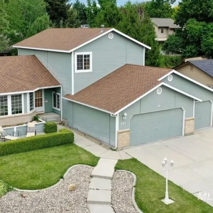 Buy this 4 bed house on 631 N Stierman Way in Eagle, Idaho