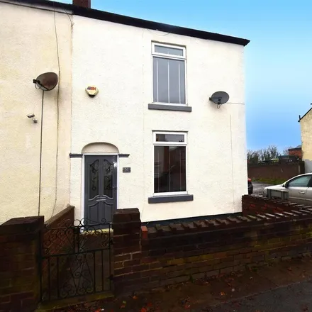Rent this 2 bed house on Silk Street in Westhoughton, BL5 3RU