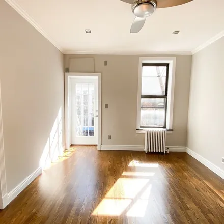 Rent this 2 bed apartment on 1st Avenue Service Road in New York, NY 10009