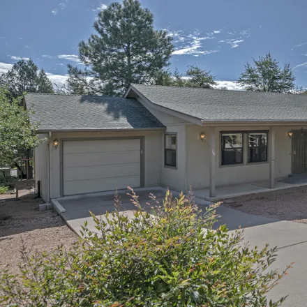 Buy this 2 bed house on 1119 North Tyrolean Drive in Payson, AZ 85541