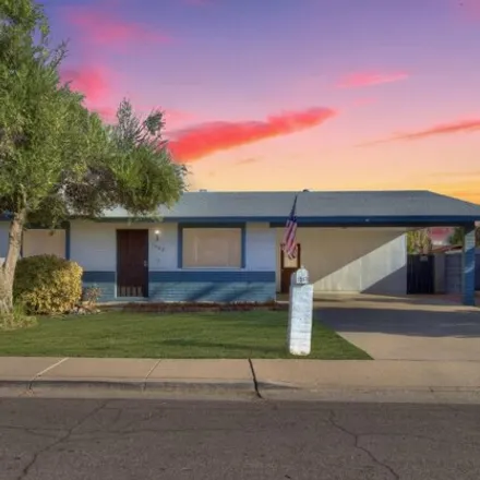 Image 1 - 1503 East Diamond Avenue, Mesa, AZ 85204, USA - House for sale