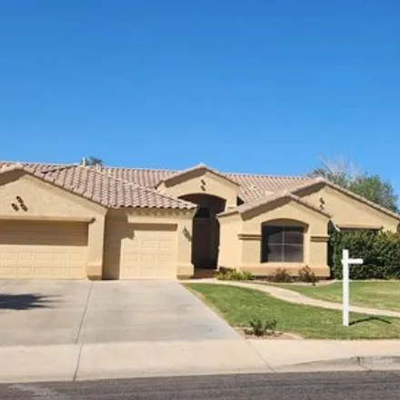 Buy this 4 bed house on 2500 South Birch Street in Gilbert, AZ 85295
