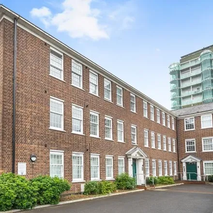 Image 1 - Cecil Court, London Road, London, EN2 6EN, United Kingdom - Apartment for rent