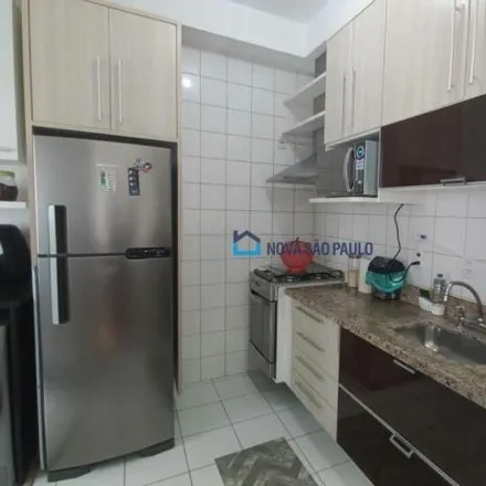 Rent this 1 bed apartment on Rua Maracá in Vila Guarani, São Paulo - SP