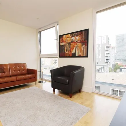 Rent this 1 bed apartment on Denison House in 20 Lanterns Way, Millwall