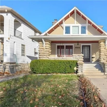 Buy this 6 bed house on 4933 Gillham Road in Kansas City, MO 64110