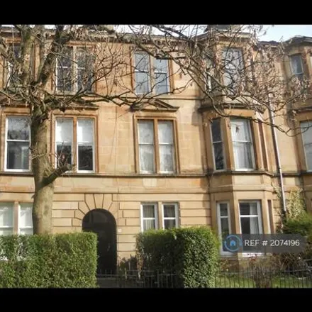 Rent this 3 bed apartment on Holyrood Quadrant in Queen's Cross, Glasgow