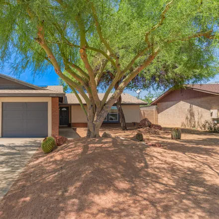Buy this 3 bed house on 19220 North 5th Avenue in Phoenix, AZ 85027