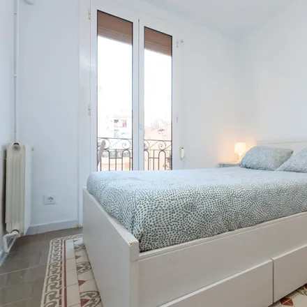 Rent this 1 bed apartment on Hostal Barcelona in Carrer del Roser, 40