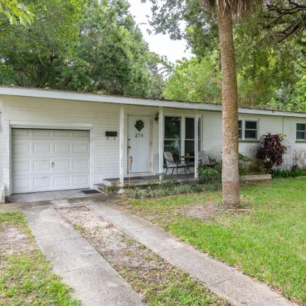 Buy this 3 bed house on 279 McIntosh Road in Ormond Beach, FL 32174
