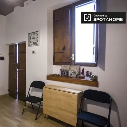 Rent this 2 bed apartment on Via Sforza 2 in 00184 Rome RM, Italy