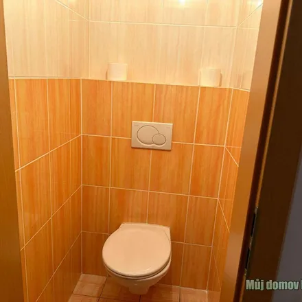 Rent this 3 bed apartment on Pravá 618/8 in 147 00 Prague, Czechia