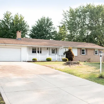Buy this 3 bed house on 3612 Mary Lou Lane South in Ontario, OH 44906