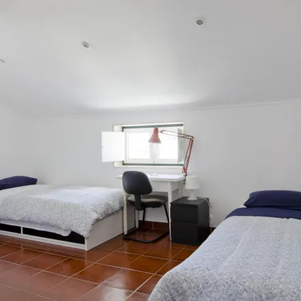 Rent this 1 bed apartment on Pátio da Celeste in 1070-221 Lisbon, Portugal