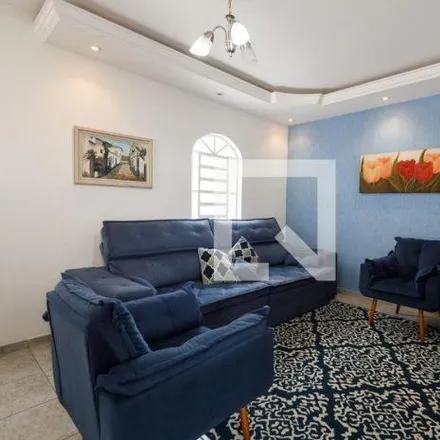 Rent this 3 bed house on Avenida Marrocos in Independência, Taubaté - SP