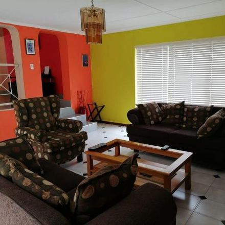 Rent this 3 bed house on Eastern Cape Department of Economic Development in Environmental Affairs and Tourism, Circular Drive