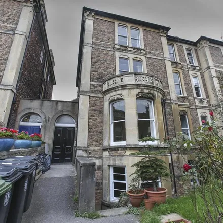 Rent this 2 bed apartment on 31 Beaufort Road in Bristol, BS8 2JX