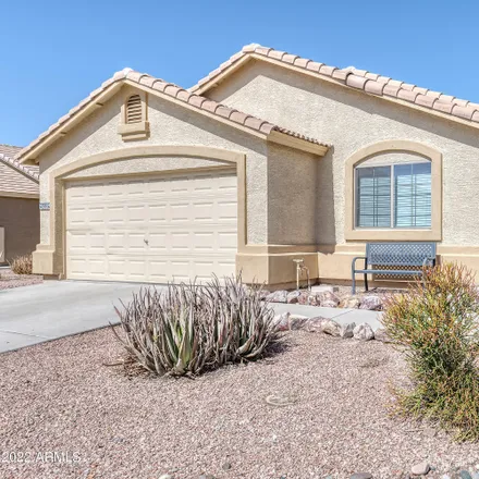 Buy this 4 bed house on 24132 West Tonto Street in Buckeye, AZ 85326