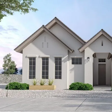 Buy this 4 bed house on 3300 Tierra Sara Lane in El Paso, TX 79938