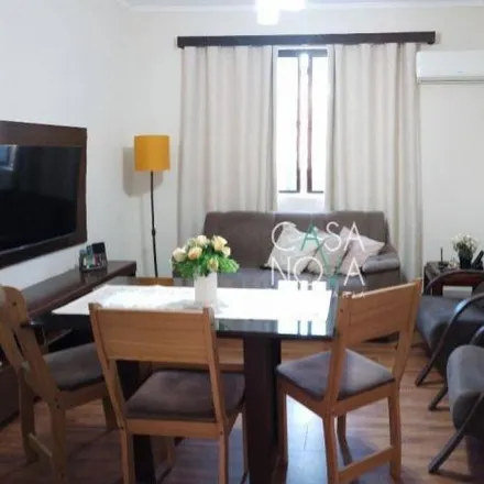 Buy this 2 bed apartment on Conversão Rua Doutor Luís Suplicy in Gonzaga, Santos - SP